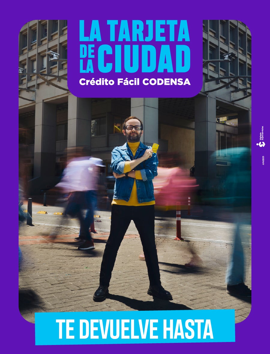 Crédito f´cil codensa
